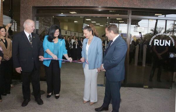 Histórico: entra en funcionamiento el Registro Unificado Nacional en todo el país