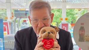 "Tuve sexo el siglo pasado", dijo Carlos Martini y habló de su intimidad