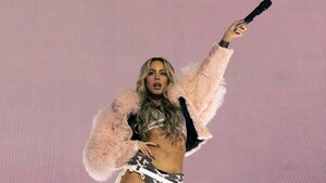 Tini Stoessel vuelve a Paraguay con su tour “Futttura”