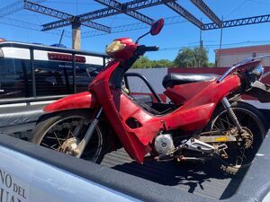 Accidente vial en la ruta PY01 deja herida a mujer embarazada en Encarnación