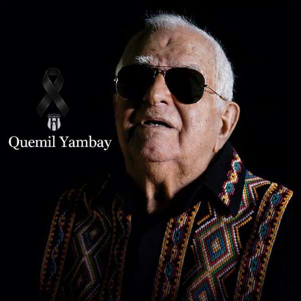 Guaraní despide a su hincha más legendario, Quemil Yambay - Guaraní - ABC Color