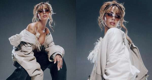 La Nación / ¡Es oficial! Tini Stoessel se presentará en el Jockey Club el 7 de marzo