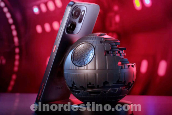Desatá el poder del Lado Oscuro: edición especial inspirada en Star Wars combina un diseño exclusivo con tecnología avanzada  - El Nordestino