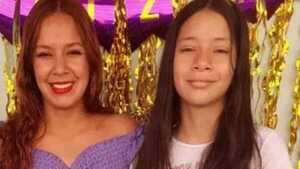 El niño que huyó del horror fue apuñalado en la cabeza