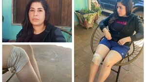 Faltó por accidente, pero le echaron sin pagarle nadita