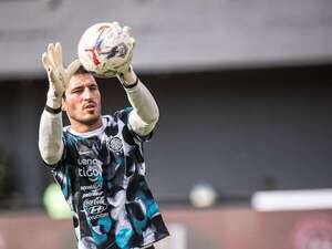 Olveira y su nacionalización: “Estamos esperando algunas firmas para ya tener todo pronto” - Olimpia - ABC Color