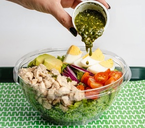 Warlons, el healthy fast food que cambia la forma de comer en Paraguay