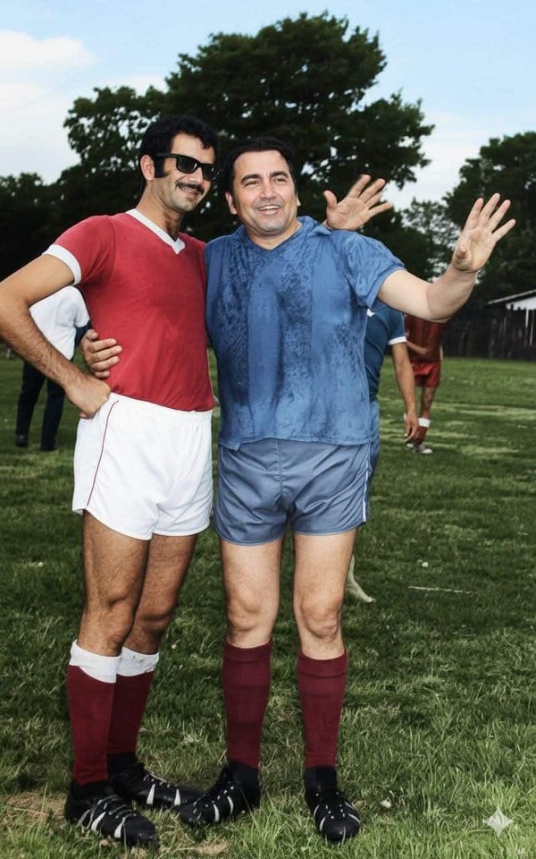 El deporte, otra fuente de inspiración del Gran Quemil, también llora su partida - La Tribuna