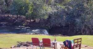 Diario HOY | Piden monitorear arroyos en Piribebuy ante temporada turística