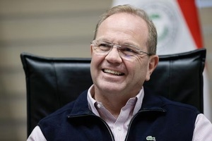 Camilo Pérez promete cambio en Asunción con HC