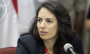 Senadores denuncian penalmente a la ministra de Obras Públicas por accidentes sobre ruta PY08 - OviedoPress