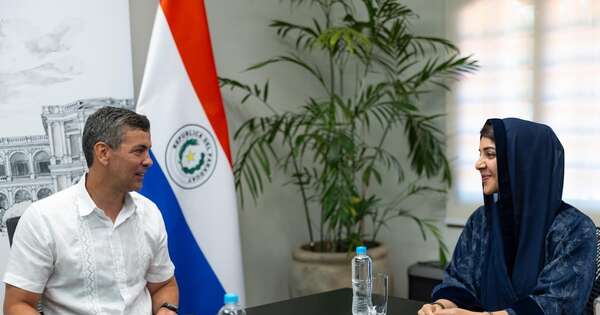 La Nación / Gobierno apunta a inversiones, comercio e infraestructura tras reunión con ministra de EAU