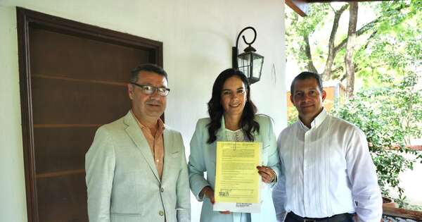 La Nación / Ruta PY08: acuerdan mantenimiento clave para el transporte de granos y ganado