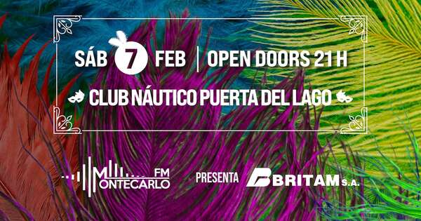 La Nación / El Retrovisor enciende el verano con su edición carnaval retro