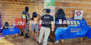 AVANZA LA IMPLEMENTACIÓN DEL PLAN SUMAR CON ALLANAMIENTO EN CAMBYRETÁ