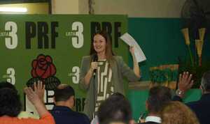 Soledad Núñez afirma que el oficialismo colorado no tiene capacidad para impulsar los cambios que la capital necesita