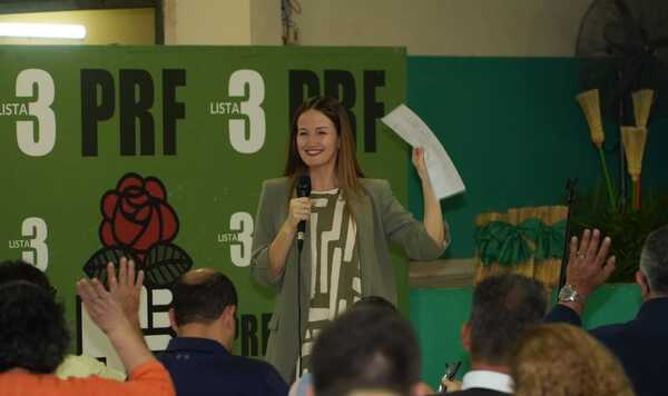 Soledad Núñez afirma que el oficialismo colorado no tiene capacidad para impulsar los cambios que la capital necesita