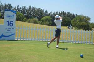 Golf: Team Paraguay presente en el Latín America Amateur Championship - La Tribuna