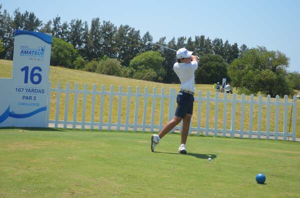 Golf: Team Paraguay presente en el Latín America Amateur Championship - La Tribuna