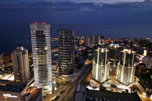 Turistas paraguayos fueron los que más gastaron en Uruguay en 2025 - Nacionales - ABC Color