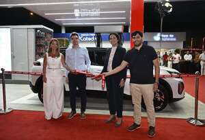 Puma Energy suma una nueva parada clave frente al aeropuerto - Sociales - ABC Color