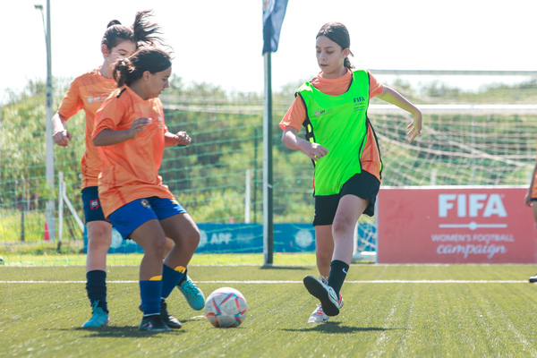 Torneo Promocional Sub 15 Femenino APF-FIFA