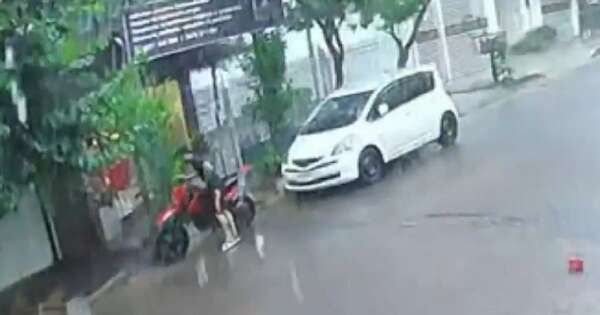 La Nación / La Policía detuvo a Chino, hombre que se dedica a robar motos de alta gama en Central