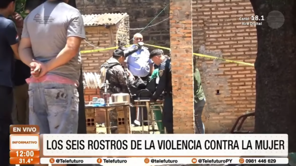 Los seis rostros de la violencia contra la mujer