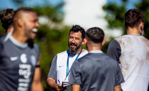 El equipo que perfila Vitamina Sánchez para el amistoso ante Colo-Colo