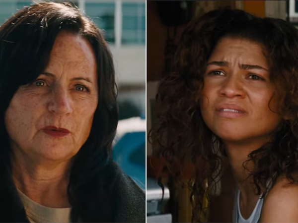 Zendaya regresa en tráiler de Euphoria