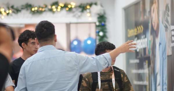 La Nación / La Universidad Americana invita a su primer Open House del 2026