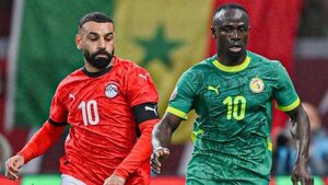 Senegal vence a Egipto y se clasifica a la final de la Copa África
