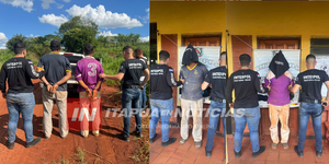 DETIENEN EN EDELIRA A DOS PRÓFUGOS INTERNACIONALES BUSCADOS POR HOMICIDIO 