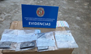 Allanamiento en Mariano Roque Alonso por pornografía infantil deja un detenido - OviedoPress