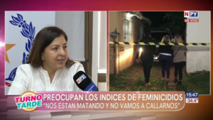 “Nos están matando y no vamos a callarnos": Gobierno activa medidas urgentes ante aumento de feminicidios