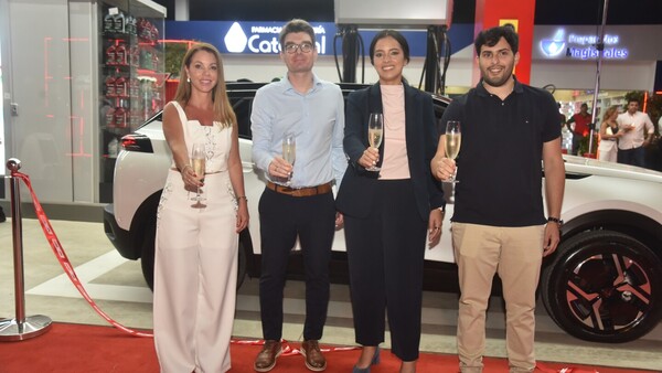 Inauguran nuevo surtidor en zona de interacción clave