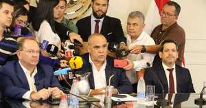 Diario HOY | Honor Colorado plantea impulsar nueva Ley de Capitalidad Permanente para Asunción