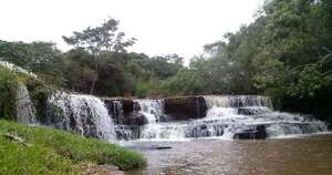 Diario HOY | Piden monitoreo urgente del arroyo Piribebuy ante temporada turística