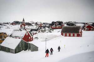 Suecia y Noruega anuncian envío de militares a Groenlandia para aumentar presencia aliada - Mundo - ABC Color