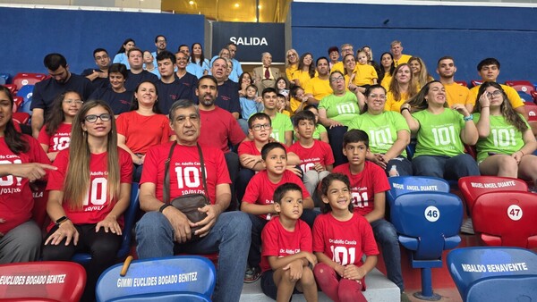 Fue utilero de Cerro cuando era niño y el sábado festejó sus 101 años en la Nueva Olla