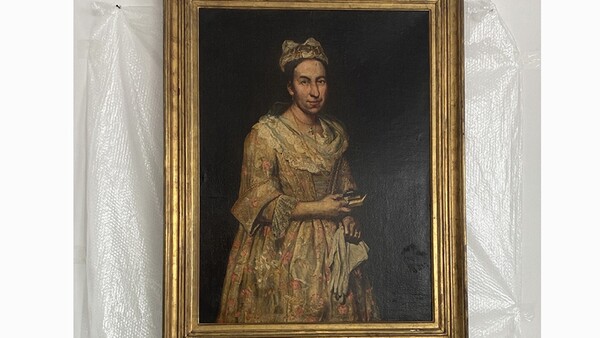 Cuadro robado por oficial nazi y hallado en Argentina es valuado en 250.000 euros