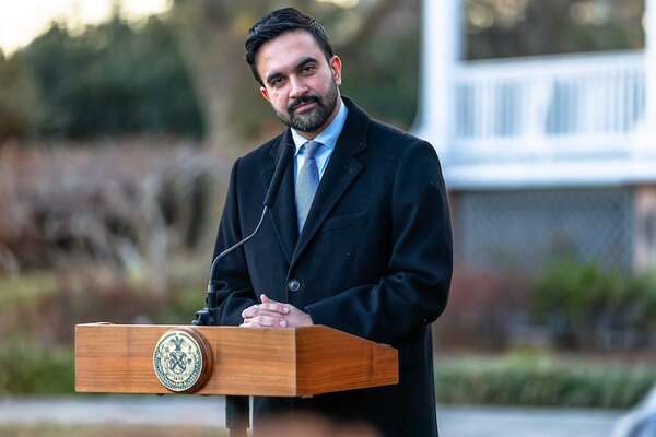 Mamdani confirma haber contactado con Trump tras la amenaza de quitarle fondos federales - Mundo - ABC Color