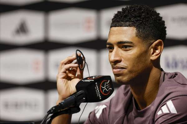 Bellingham niega mala relación con Xabi Alonso - Fútbol Internacional - ABC Color