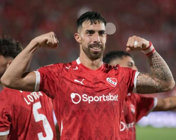 Independiente de Gabriel Ávalos, con dos victorias en un mismo día - Fútbol Internacional - ABC Color