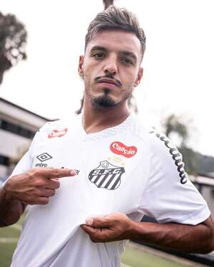 El Santos de Neymar contrata a Gabriel Menino - Fútbol Internacional - ABC Color