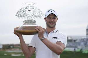 LIV Golf ficha al belga Detry y renueva a  Johnson - Polideportivo - ABC Color