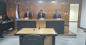 La Nación / Cynthia Ojeda, expareja de Papo Morales, seguirá en prisión por crimen en Barrio San Pablo