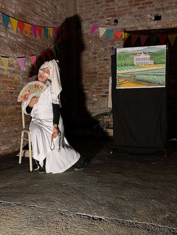 Dúo cordobés presenta la obra “Ecos de un tambor”, en la ciudad de Iturbe - Cultura - ABC Color