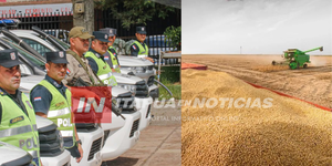 LANZAN LA VIGÉSIMA SEGUNDA EDICIÓN DEL PLAN COSECHA SEGURA EN ITAPÚA