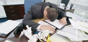 Depresión laboral, una condición que afecta a miles de trabajadores - trece